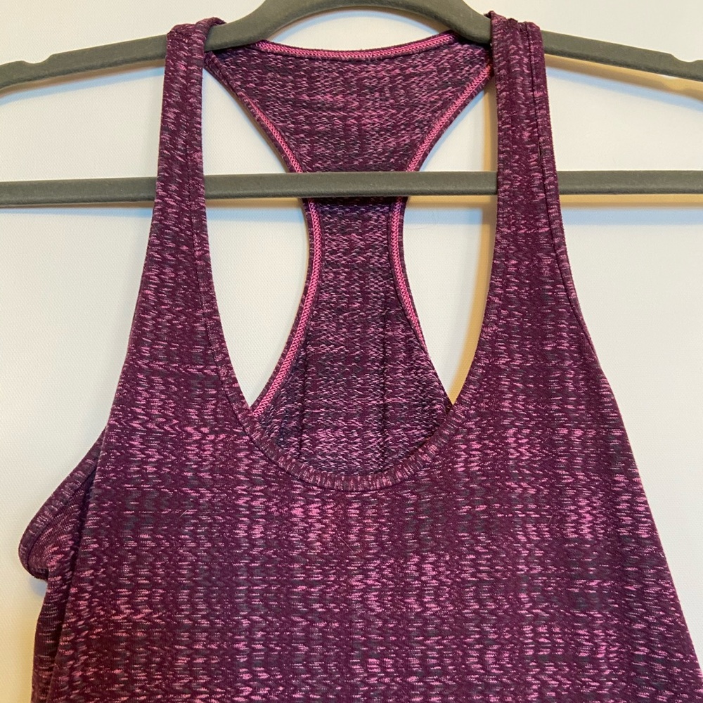 Lululemon Racerback Tank - Picture 5 of 6